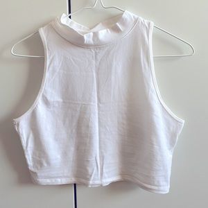 Abercrombie & Fitch - crop top - NEW - large